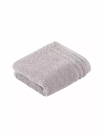 VOSSEN | Gästetuch VIENNA STYLE SUPERSOFT 30x50cm Light Grey | 